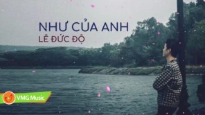 Như của anh - Lê Đức Độ