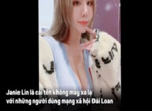 'Đệ nhất vòng một' gây sốt cộng đồng mạng với phong cách hở bạo