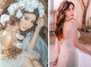 Nữ giảng viên bất ngờ 'gây sốt' vì quá xinh đẹp khi đứng lớp