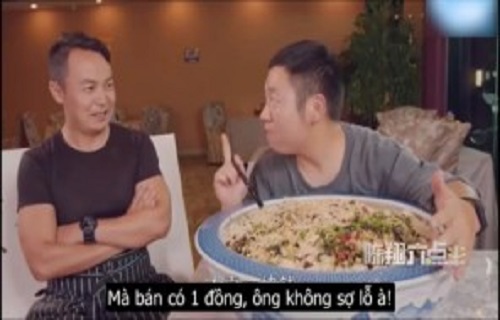 Vì ham rẻ chàng trai dở khóc dở cười khi vào nhà hàng