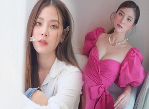 Nữ nhân mặc crop top ung dung chụp ảnh khoe body khiến người xem ghen tị