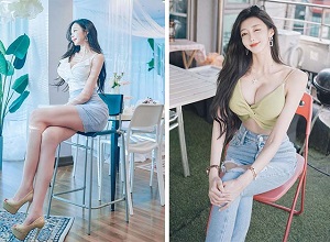 Nữ CEO mặt xinh, dáng chuẩn nổi bật nhờ vòng một ngoại cỡ