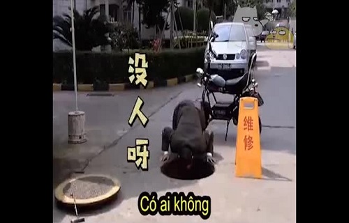 Khi làm việc tốt không đúng chỗ hậu quả mang lại sẽ thế này đây