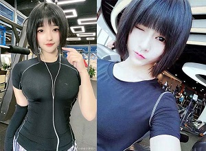 Hoa hậu siêu vòng 3 không dám mặc đồ quá bó ra đường