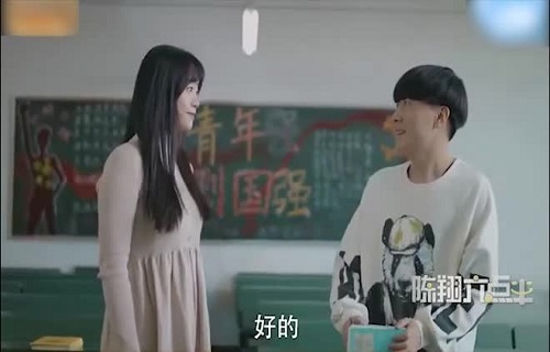 Tuổi học trò có những mối tình hết sức oái oăm