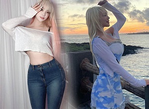 Giống hệt diễn viên nổi tiếng, nữ streamer chẳng làm gì vẫn nổi như cồn