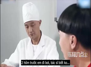 Bác sĩ dùng đến tuyệt chiêu để bệnh nhân phải 'giữ miệng'