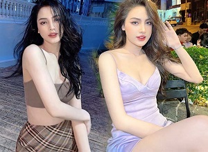 Cô gái Tây Nguyên bị nhầm là con lai vì xinh đẹp chẳng kém siêu mẫu