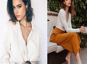 Mẫu nữ đa tài có nhan sắc 'trong veo' gây ấn tượng với những bộ ảnh quyến rũ