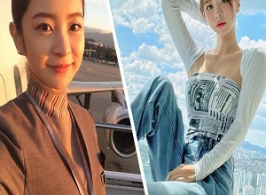 Mê mẩn gu thời trang gợi cảm của nữ tiếp viên hàng không xinh đẹp