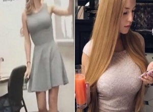 Nữ giáo viên 'nóng bỏng nhất hành tinh' đẹp cỡ nào?