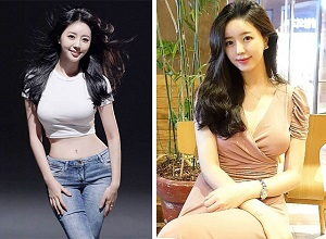 Nữ phát thanh viên sở hữu nhan sắc và body vạn người mê