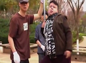 Thể dục dưỡng sinh còn thích thể hiện để rồi nhận cái kết khó đỡ