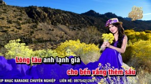 THOÁNG GIẤC MƠ QUA - BELLA PHƯƠNG PHẠM x MAI TUẤN (KARAOKE)