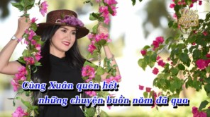 TÂM SỰ NGÀY XUÂN - BELLA PHƯƠNG PHẠM (KARAOKE)