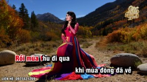 HÃY VỀ ĐÂY BÊN EM - BELLA PHƯƠNG PHẠM (KARAOKE)