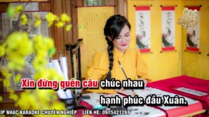 HẠNH PHÚC ĐẦU XUÂN - BELLA PHƯƠNG PHẠM (KARAOKE)