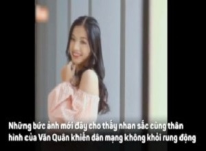 Hot girl hoa khôi học đường 'đốn tim' triệu fan bằng nhan sắc xinh đẹp