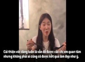   Hot girl giảm hàng chục ký khoe thân hình với vòng 1 bốc lửa khiến người xem ngẩn ngơ