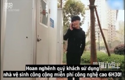 Chàng trai khóc không thành tiếng chỉ vì dịch vụ quá tận tình