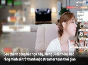 Cô gái xinh đẹp 'lên sóng' ôn thi quyết định làm streamer luôn vì được ủng hộ quá nhiều