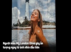 'Chân dài' khoe thân hình nóng bỏng gợi cảm qua clip tập luyện cực đơn 