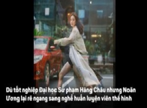 Hot gymer 'đốt mắt' fan bởi vòng eo thon cực sexy
