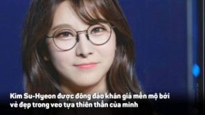 Nữ MC sở hữu lượng fan hùng hậu vì có vẻ đẹp như 'thiên thần'