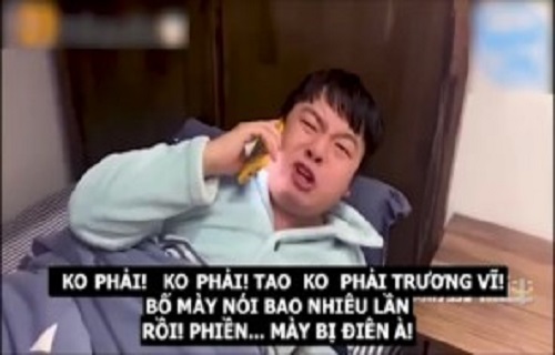 Nửa đêm gọi điện làm phiền người khác chàng trai nhận cái kết đắng