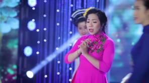 ÁO DÀI MẸ MAY - VY THÚY HẰNG