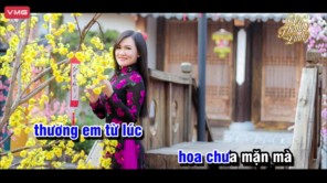 KARAOKE ĐÁM CƯỚI ĐẦU XUÂN - BELLA PHƯƠNG PHẠM x MAI TUẤN