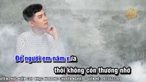 Chuyện đêm mưa Võ Thanh Linh Karaoke