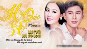 (KARAOKE) HÃY QUÊN ANH - MAI TUẤN, LƯU ÁNH LOAN