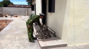 Những Công Đoạn Cuối Cùng Để Hoàn Thiện 3 Ngôi Nhà Team Huyền Thoại (phần 1)
