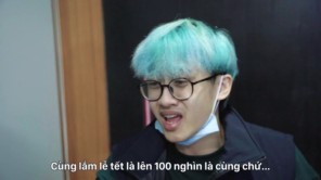 Lơ xe về quê ngày tết