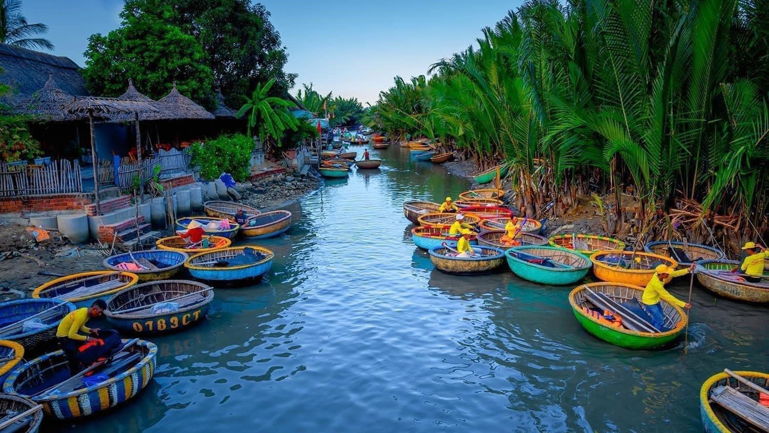 Review Rừng Dừa Bảy Mẫu - Hội An