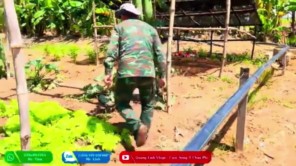 Công Nhân Lần Đầu Thưởng Thức Món Ăn Lạ Tại Quang Linh Farm (phần 5)