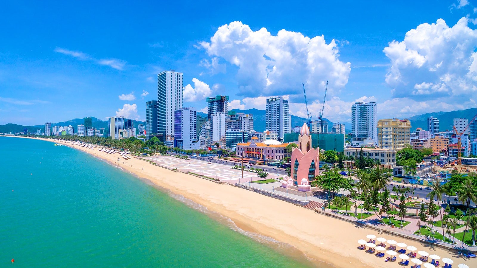 Review điểm du lịch mới nổi ở Nha Trang