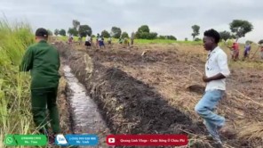 Dần Hoàn Thiện Quy Hoạch Của Nông Trại Mới (phần 4)