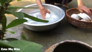 Hoa núc nác xào thịt bò món ngon đặc sản quê nhà Mẹ làm P2