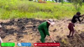 Người Dân Bản Háo Hức Trong Ngày Đầu Thực Hiện Ước Mơ Lúa Gạo (phần 9)