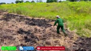Người Dân Bản Háo Hức Trong Ngày Đầu Thực Hiện Ước Mơ Lúa Gạo (phần 11)
