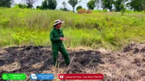 Người Dân Bản Háo Hức Trong Ngày Đầu Thực Hiện Ước Mơ Lúa Gạo (phần 12)