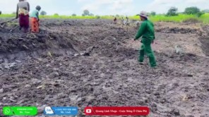 Người Dân Bản Háo Hức Trong Ngày Đầu Thực Hiện Ước Mơ Lúa Gạo (phần 17)