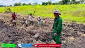 Người Dân Bản Háo Hức Trong Ngày Đầu Thực Hiện Ước Mơ Lúa Gạo (phần 18)