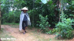 Cơm đỏ cơm đen món ngon mẹ làm thấm đậm tình quê P2