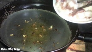 Bầu luộc thịt kho món ăn quê Mẹ làm thật ngon P4