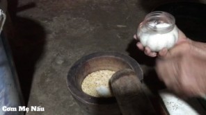 Cơm đỏ cơm đen món ngon mẹ làm thấm đậm tình quê P4
