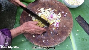 Vịt hầm bia là món ăn thơm ngon Mẹ làm ngày đầu xuân P3