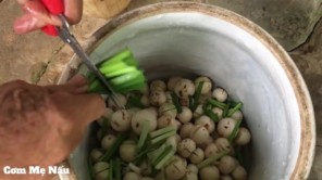 Cơm đỏ cơm đen món ngon mẹ làm thấm đậm tình quê P6